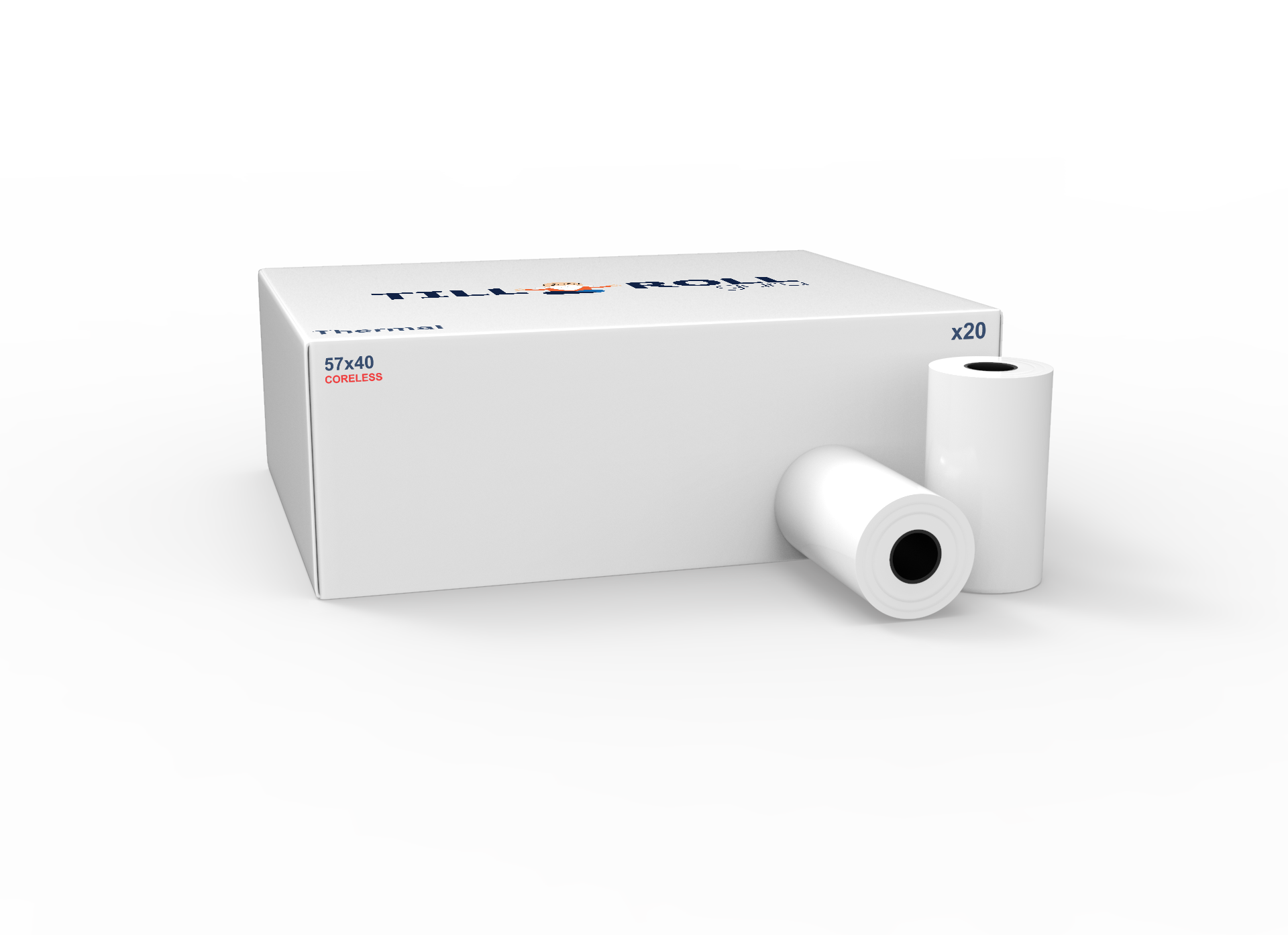 Coreless Rolls Till Roll Guru